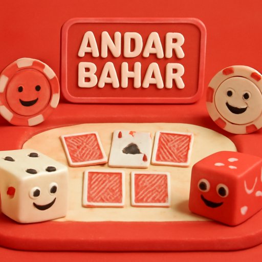 q777 Andar Bahar table view